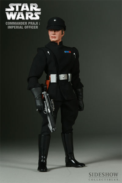 imperial commander star wars action figure