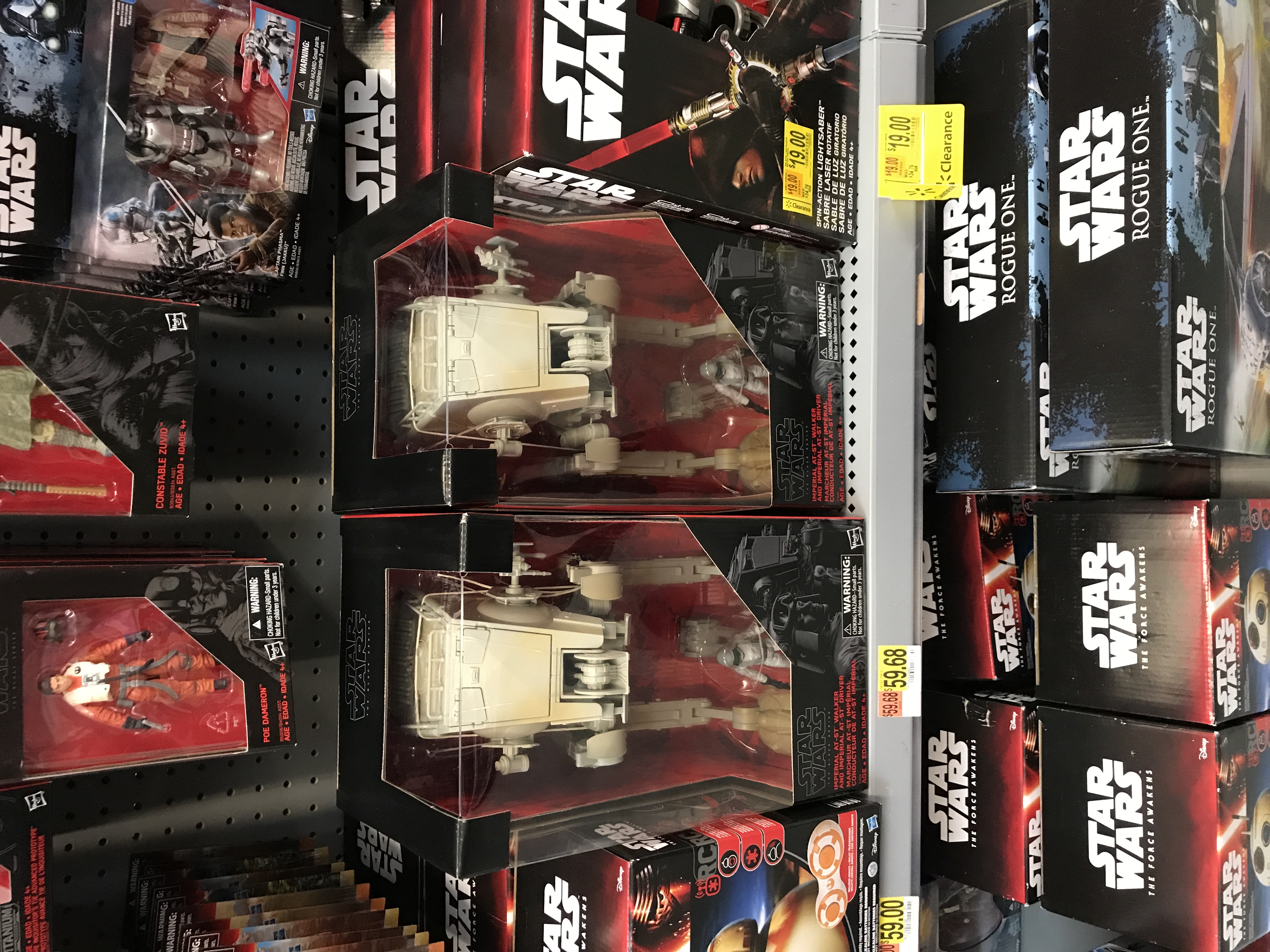 walmart black series