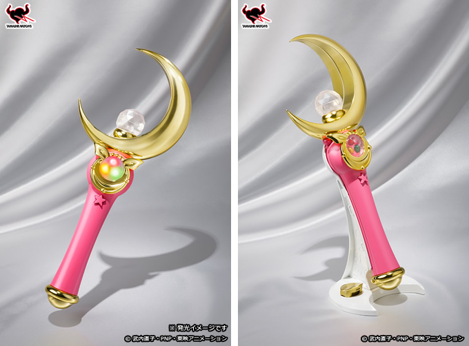 Sailor Moon Proplica Moon Stick